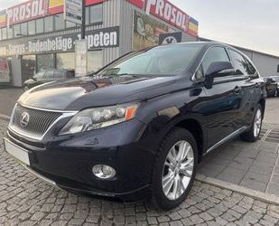 Lexus RX 450 Gebrauchtwagen