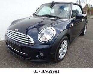 Mini Cooper Cabrio Gebrauchtwagen