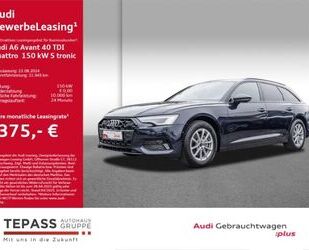 Audi A6 Gebrauchtwagen