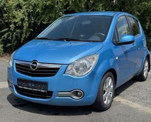 Opel Agila Gebrauchtwagen