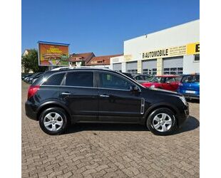 Opel Antara Gebrauchtwagen