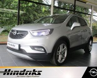 Opel Mokka X Gebrauchtwagen