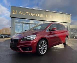 BMW 218 Gran Tourer Gebrauchtwagen