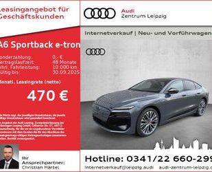 Audi A6 e-tron Gebrauchtwagen