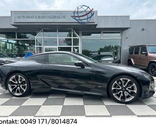Lexus LC 500 Gebrauchtwagen