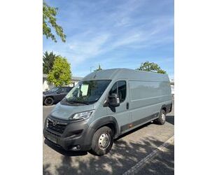 Opel Movano Gebrauchtwagen