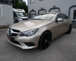 Mercedes-Benz E 350 Gebrauchtwagen