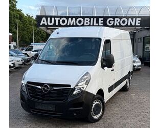 Opel Movano Gebrauchtwagen