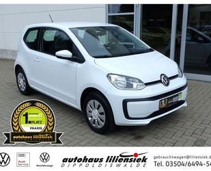 VW up! Gebrauchtwagen