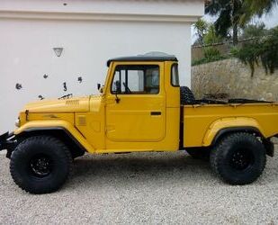 Toyota Land Cruiser Gebrauchtwagen