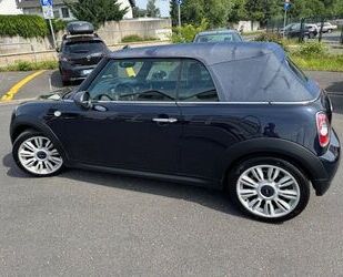 Mini Cooper Cabrio Gebrauchtwagen