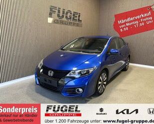 Honda Civic Gebrauchtwagen