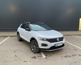 VW T-Roc Gebrauchtwagen