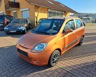 Chevrolet Matiz Gebrauchtwagen