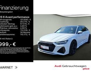 Audi RS6 Gebrauchtwagen