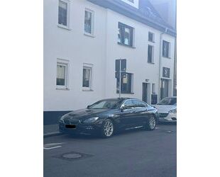 BMW 640 Gran Coupé Gebrauchtwagen