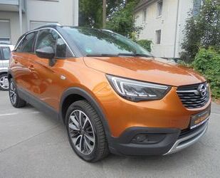 Opel Crossland (X) Gebrauchtwagen