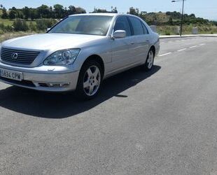 Lexus LS 430 Gebrauchtwagen
