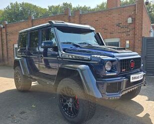 Mercedes-Benz G 500 Gebrauchtwagen