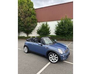 Mini One Cabrio Gebrauchtwagen