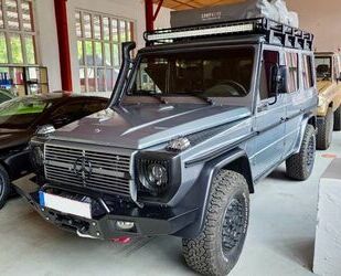 Mercedes-Benz G 300 Gebrauchtwagen