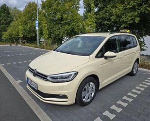 VW Touran Gebrauchtwagen