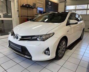 Toyota Auris Touring Sports Gebrauchtwagen