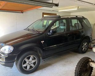 Mercedes-Benz ML 320 Gebrauchtwagen