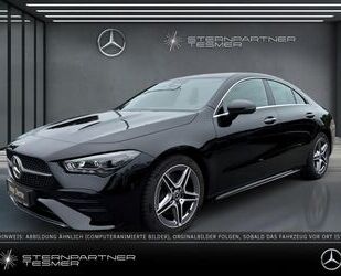 Mercedes-Benz CLA 200 Gebrauchtwagen