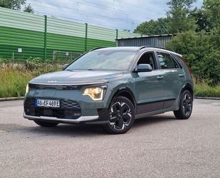 Kia Niro EV Gebrauchtwagen