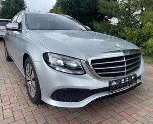Mercedes-Benz E 220 Gebrauchtwagen