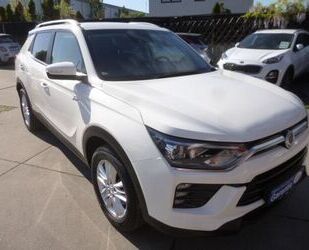 SsangYong Korando Gebrauchtwagen