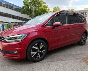 VW Touran Gebrauchtwagen