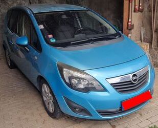 Opel Meriva Gebrauchtwagen