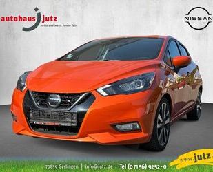 Nissan Micra Gebrauchtwagen