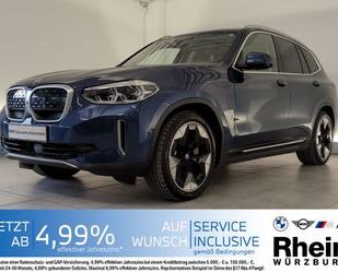 BMW iX3 Gebrauchtwagen