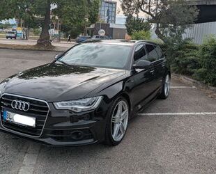 Audi A6 Gebrauchtwagen