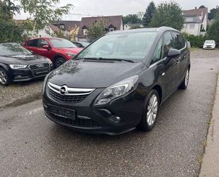 Opel Zafira Gebrauchtwagen