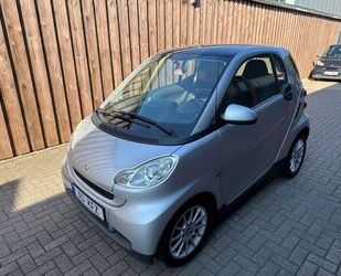 Smart ForTwo Gebrauchtwagen