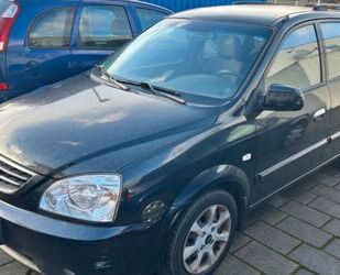 Kia Carens Gebrauchtwagen