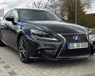 Lexus IS 300 Gebrauchtwagen