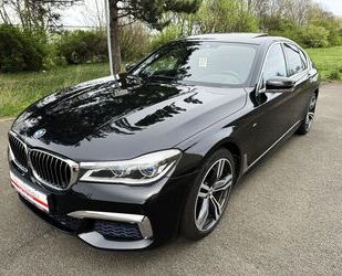 BMW 740 Gebrauchtwagen