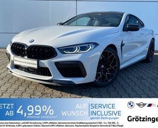 BMW M8 Gebrauchtwagen