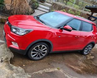 SsangYong Tivoli Gebrauchtwagen