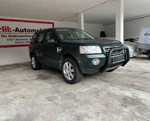 Land Rover Freelander Gebrauchtwagen