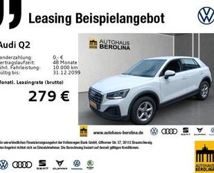 Audi Q2 Gebrauchtwagen