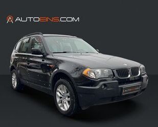 BMW X3 Gebrauchtwagen
