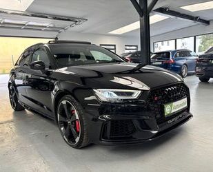 Audi RS3 Gebrauchtwagen