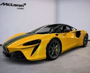 McLaren Artura Gebrauchtwagen