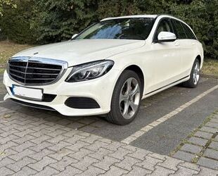 Mercedes-Benz C 220 Gebrauchtwagen